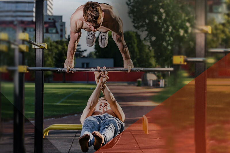 Курганских любителей воркаут приглашают на всероссийские онлайн-состязания