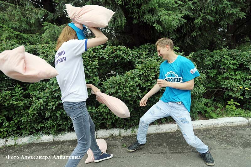 В Кургане День молодёжи пройдет на трех площадках: ЦПКиО, Юговке и Детском парке