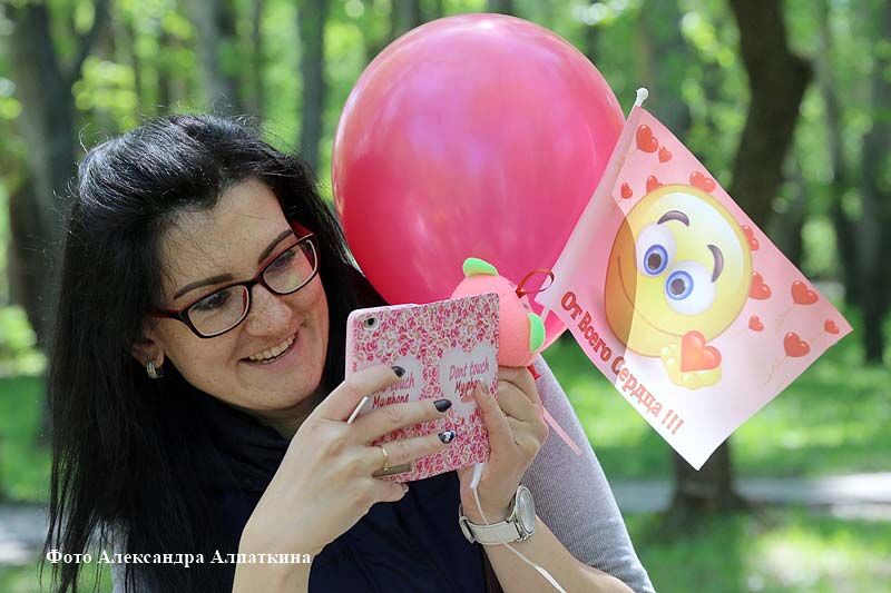 В Кургане появится СелфиRoom «Коллекция фотозон»