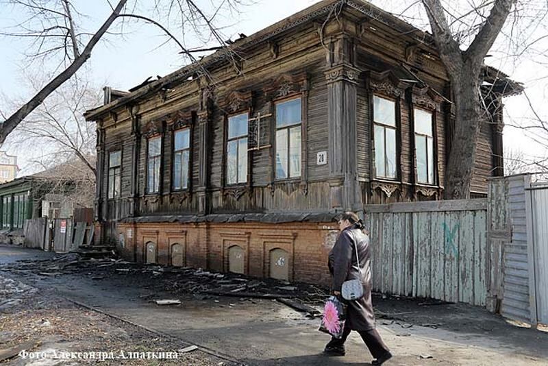 Курганские власти собираются сдавать исторические здания в аренду за один рубль