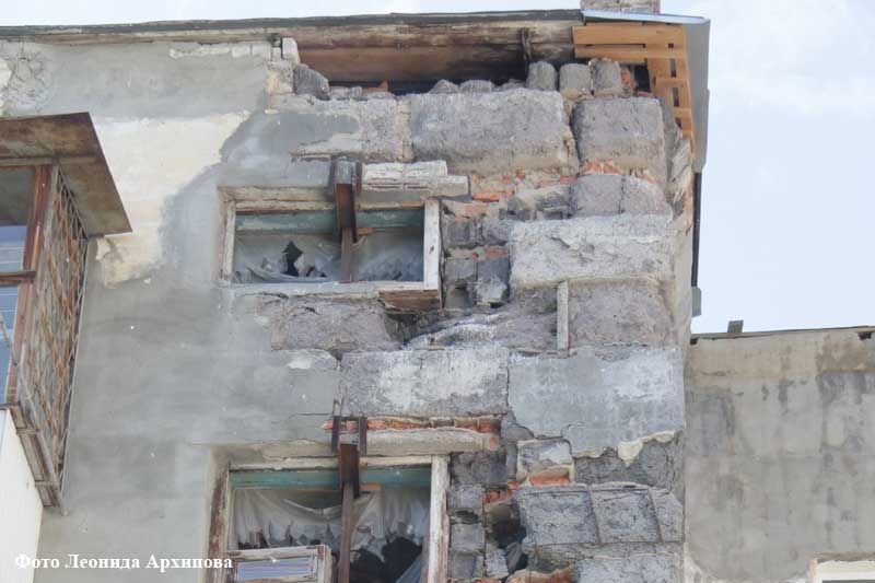 «Афганцам» нужен новый дом. Кто против?