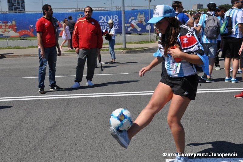 Франция — первая! Россия — лучшая!