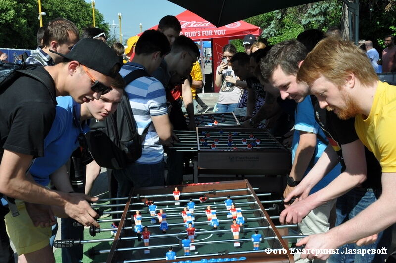 Волонтеры из Курганской области поделились впечатлениями от работы на чемпионате мира по футболу