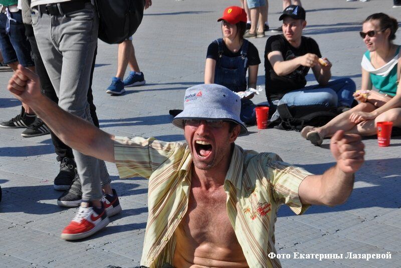 Российский ЧМ был признан лучшим мундиалем в истории