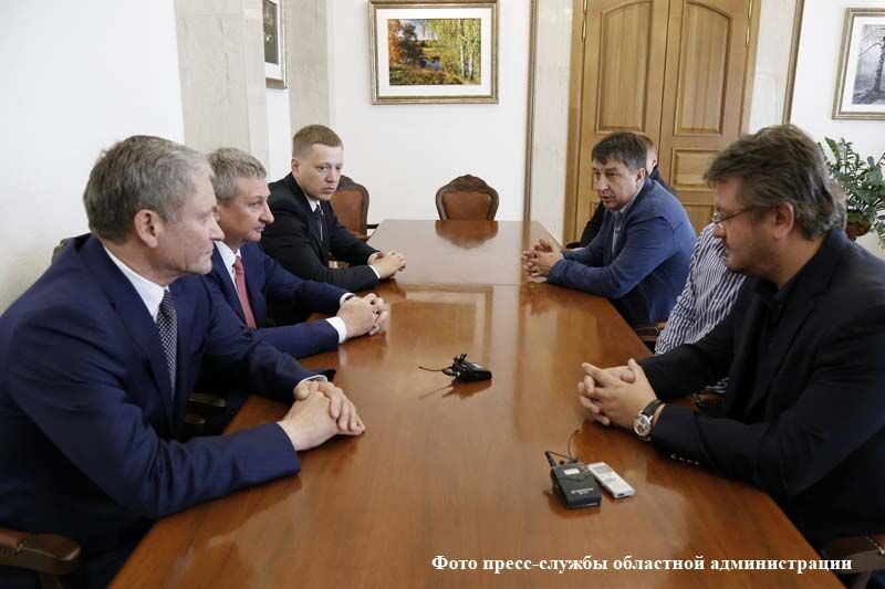 В возрождении курганского завода участвует инвестор из Объединенных Арабских Эмиратов