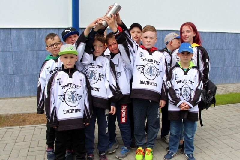 В Шадринске появится ледовая арена