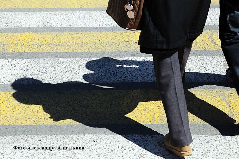 В курганском микрорайоне Утяк сделают новый пешеходный переход