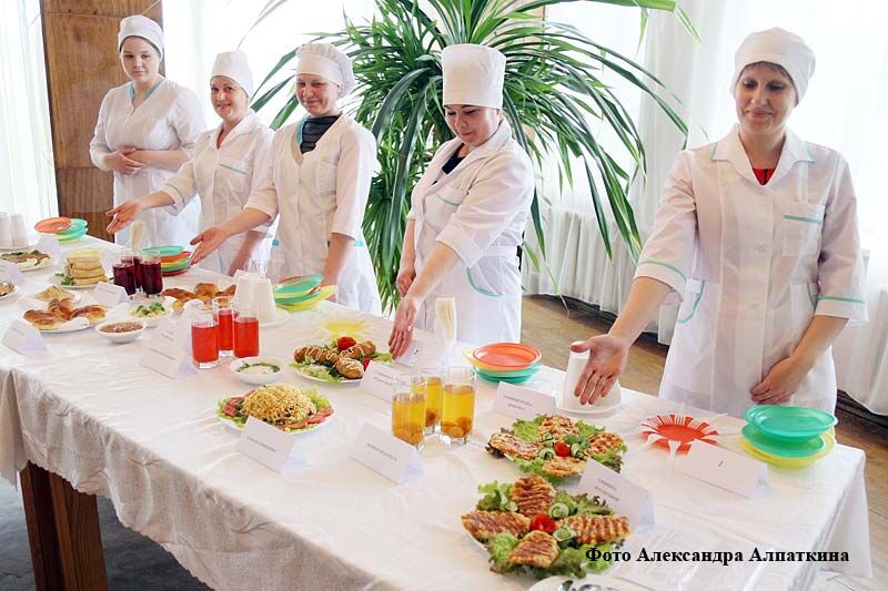 Зауральских кулинаров приглашают показать мастерство