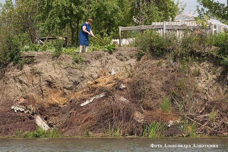 У курганской природоохранной прокуратуры возникли претензии к заводу КАВЗ