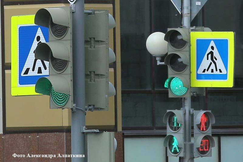 В Кургане «поумнеют» светофоры