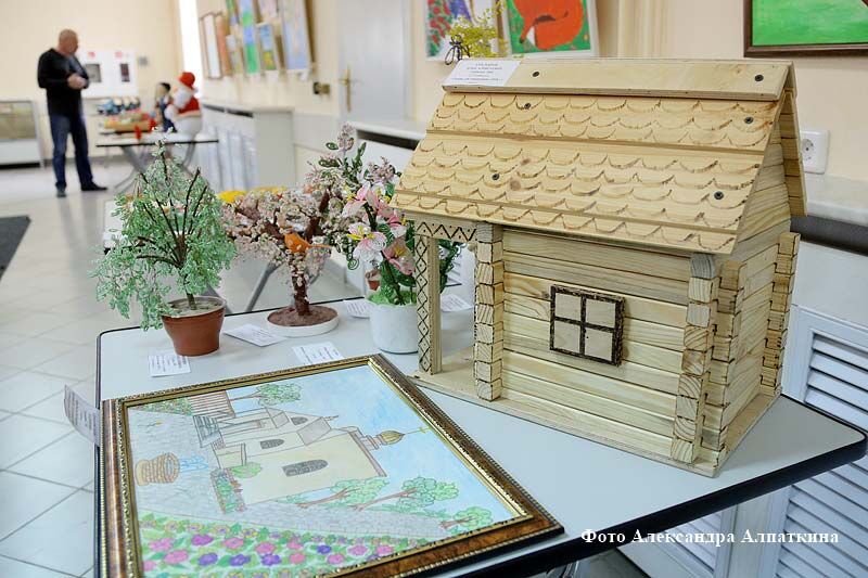 В «Мастерской простодушных людей» состоялось первое родительское собрание