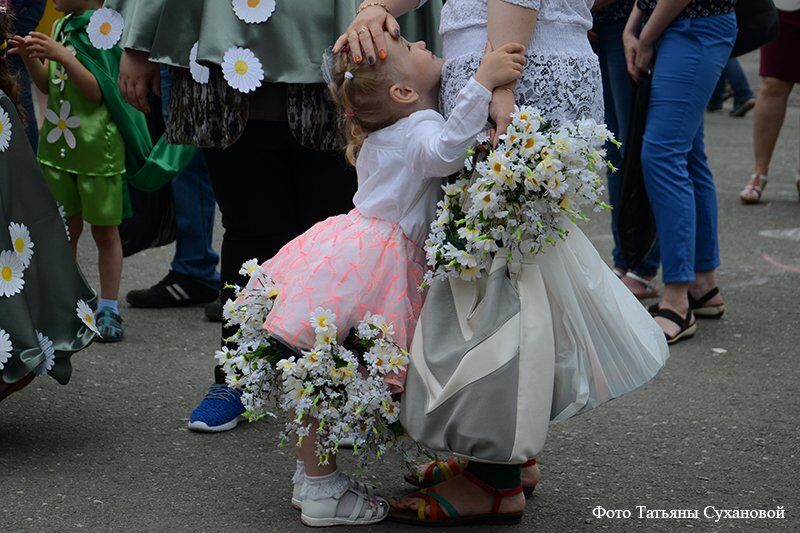Курган отметит День семьи, любви и верности