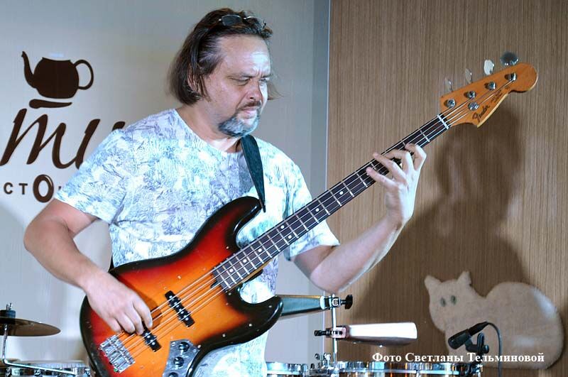 Курганцам подарили настроение в стиле «фьюжн»