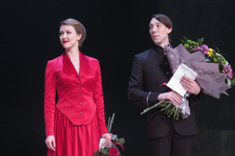 В Кургане выбрали актёра и актрису года