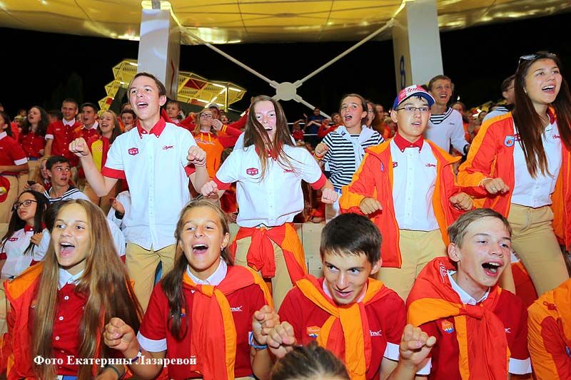 Юные талантливые зауральцы могут получить путевку в международный детский центр «Артек»