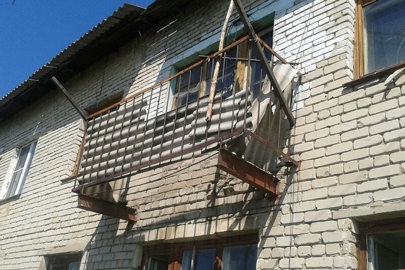 Состояние ребёнка, которого придавила бетонная плита, удовлетворительное