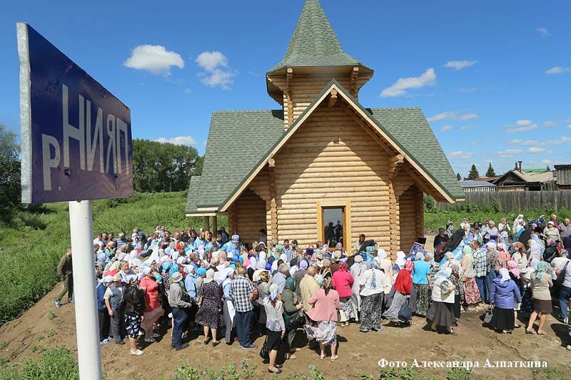 Праздник Казанской иконы Божией Матери в Чимеево состоится