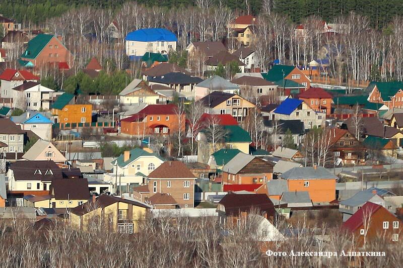 В Курганской области увеличили размер субсидий на строительство домов для селян