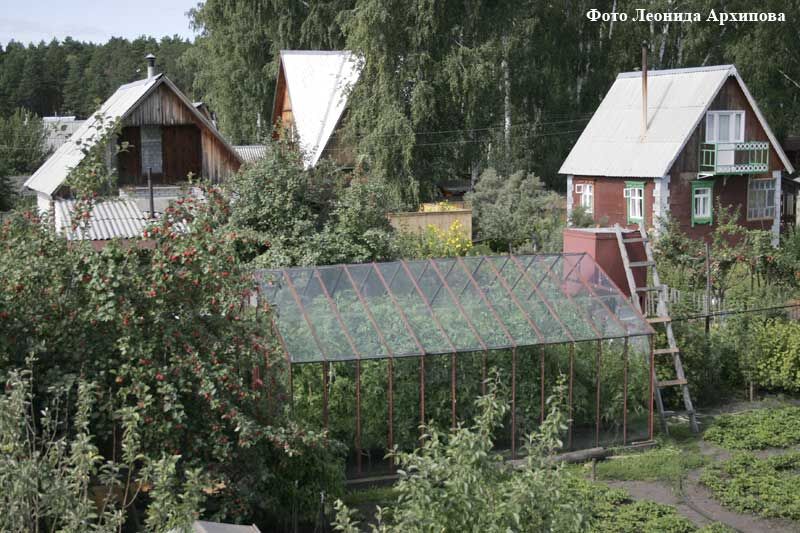 Курганцам назвали садоводства, в которых в этом году пройдут комплексные кадастровые работы