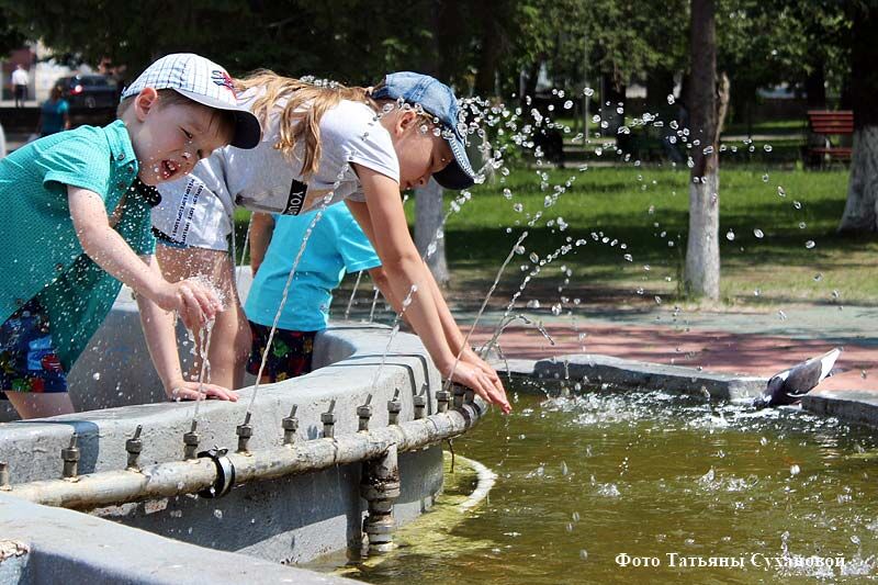 1 июня — Международный день защиты детей