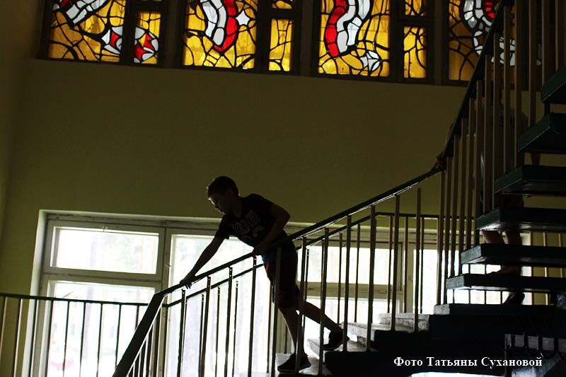 Луч, освещающий таланты