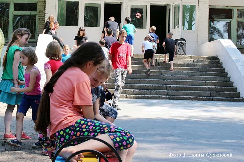 Летний отдых – 2025: что ждёт детей Курганской области?