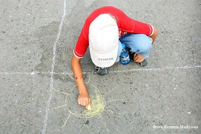 В Курганской области проходит благотворительный марафон «Твори добро!»