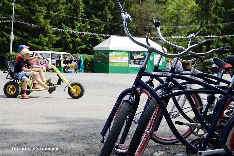 Как организовать лето вашего ребенка?