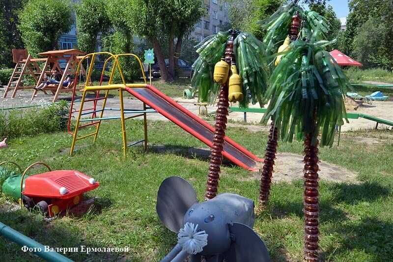 В Кургане завершается приём заявок на конкурс «Любимый город – Лучший двор»
