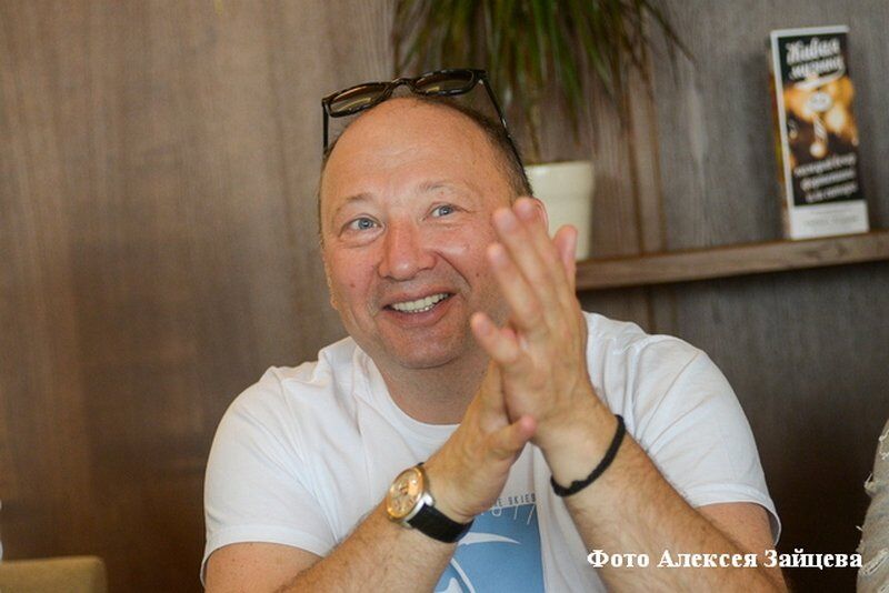 «Середина лета»: на фестивале в Кургане выступит артист Юрий Гальцев