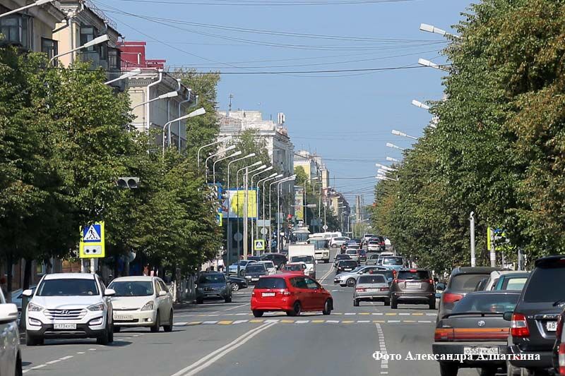 В Курганской области появится «Умный город»