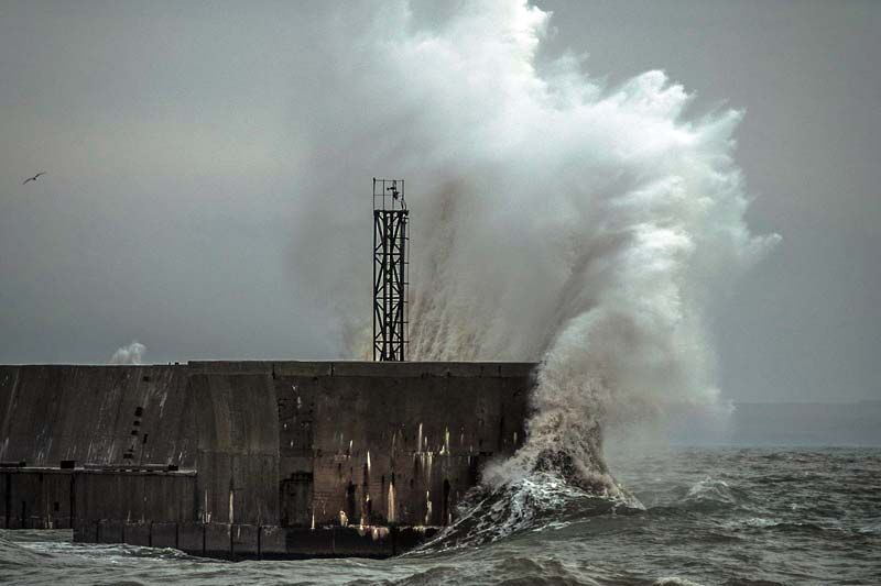 Чем изменение климата грозит российским побережьям