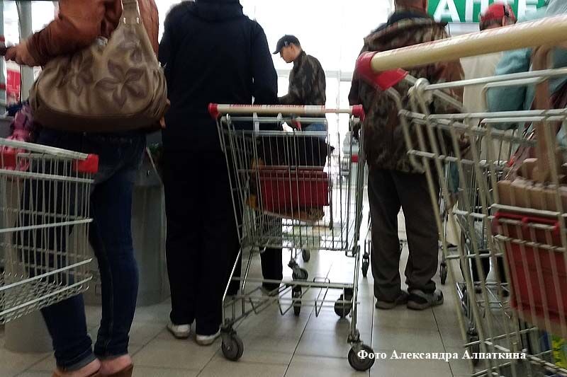 С полок курганских магазинов исчезнут «неправильные» молочные продукты