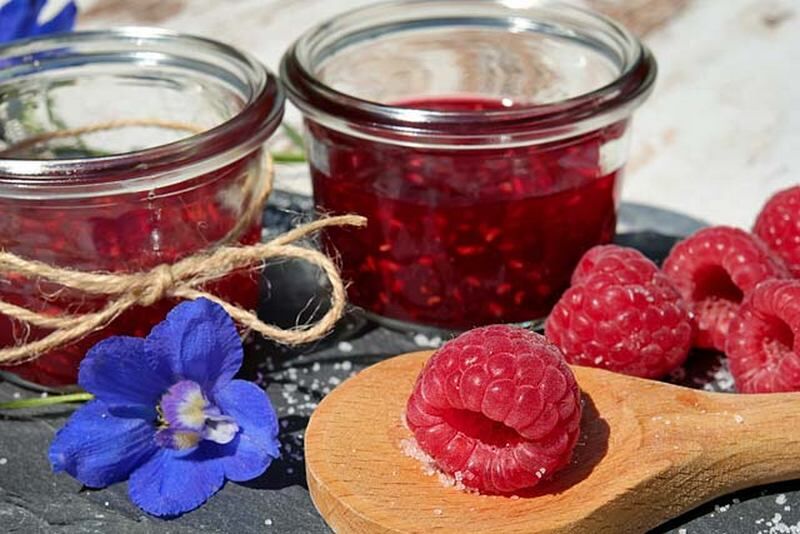 В Кургане отметят День малинового варенья