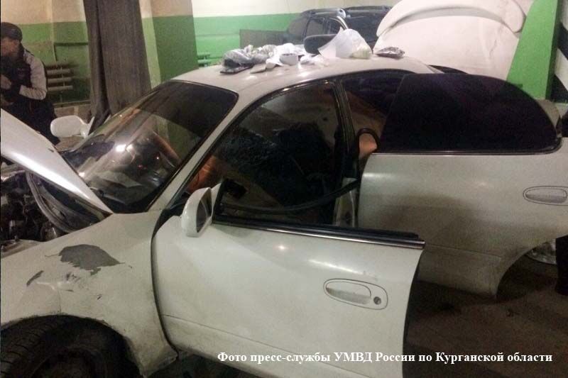 Курганской семейной паре грозит пожизненное заключение за распространение сильнодействующих наркотиков