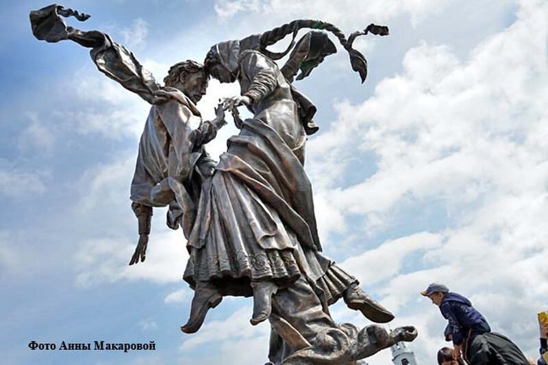 В день семьи, любви и верности в Кургане почтят святых Петра и Февронию