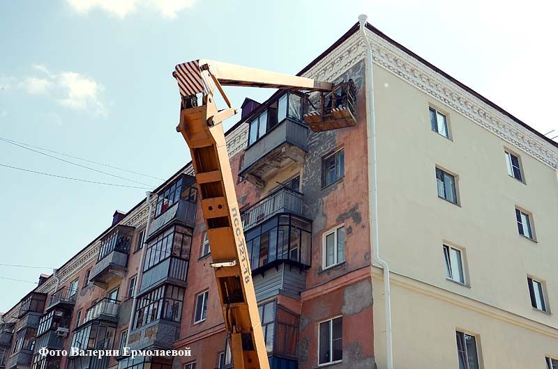 Жильцы курганских многоэтажек, включенных в программу капремонта, тянут с выбором работ