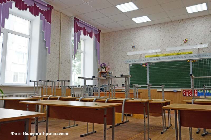 В Курганской области из-за ОРВИ на карантин закрыли лицей-интернат для одаренных детей