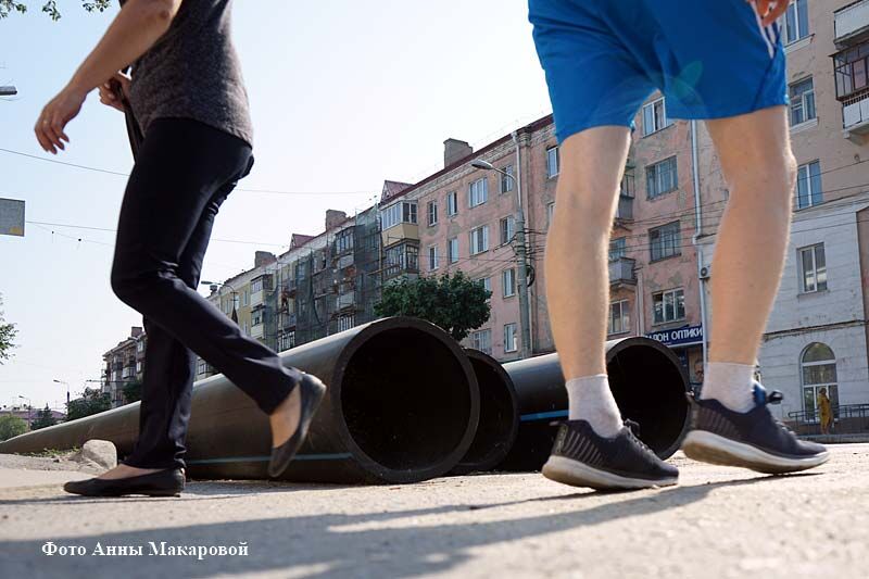 Курган может перестать быть столицей «археологии»