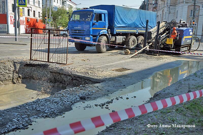 В Кургане утвержден руководитель рабочей группы по модернизации систем водоснабжения города