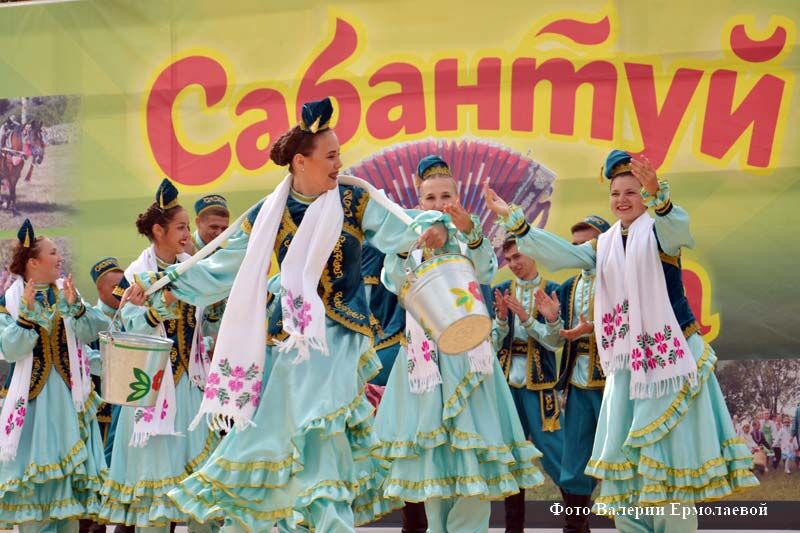 Зауральцев ждут на Сабантуй