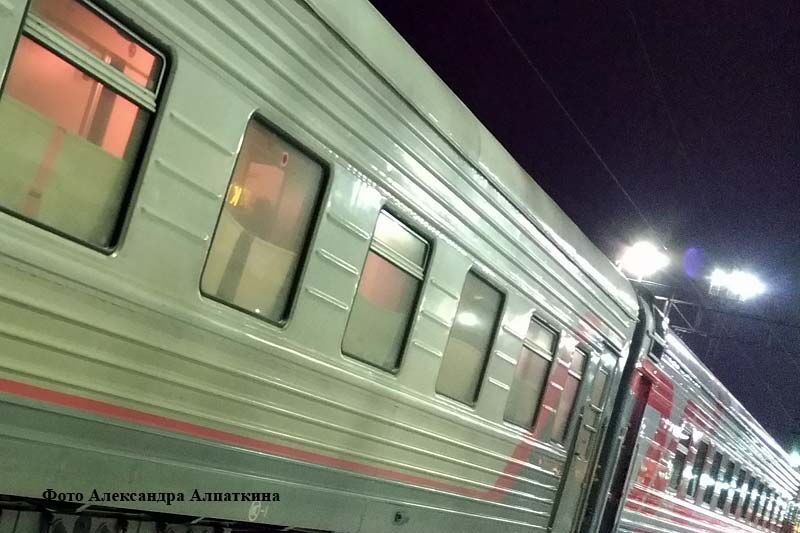 В Кургане трех мужчин наказали за хулиганство в поезде