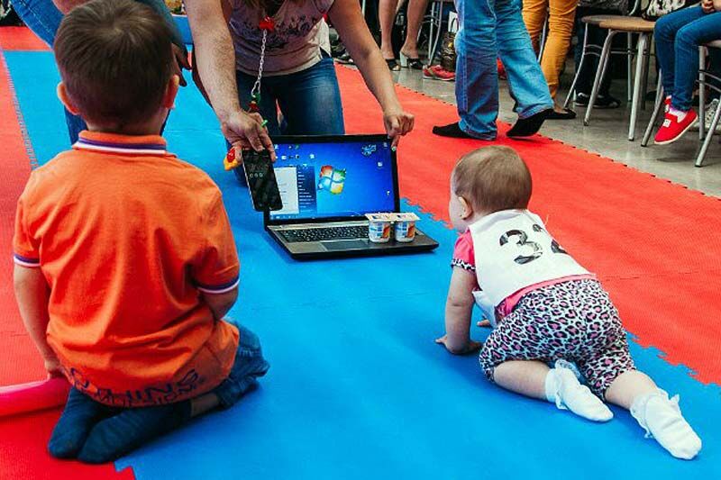 Соска для спортсмена: в Кургане состоится «Забег в ползунках»