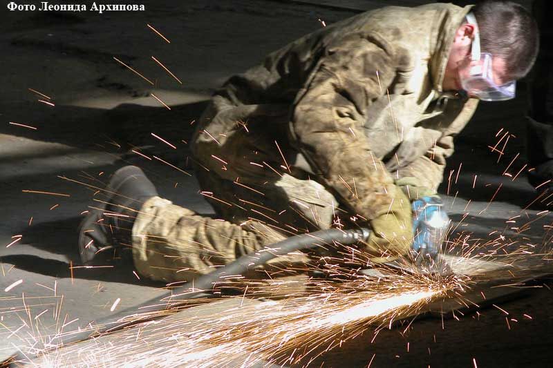 Зауральский завод негативно влияет на окружающую среду