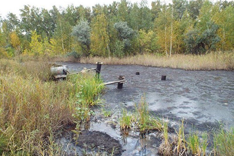 Асфальтобетонный завод выплатил 9 млн рублей за загрязнение почвы