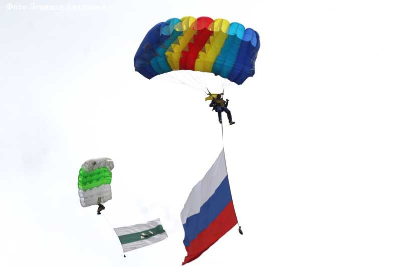 2 августа — День Воздушно-десантных войск