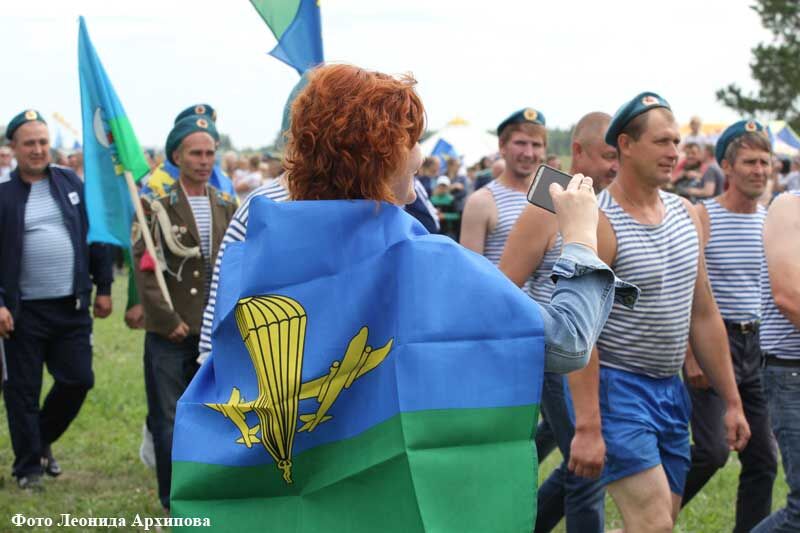 2 августа – День ВДВ