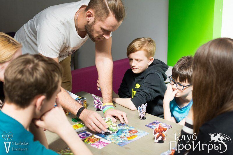 Завтра в ЦПКиО ждут любителей настольных игр