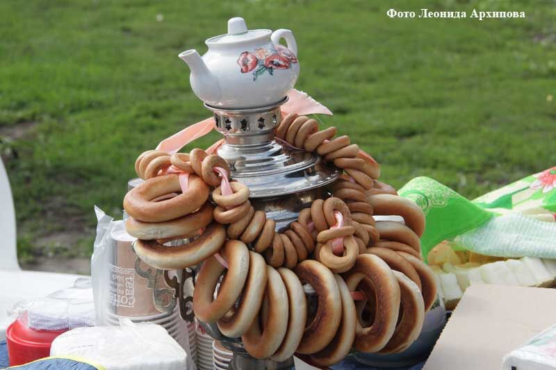 Курганцев приглашают на первый чайный фестиваль в Каргаполье