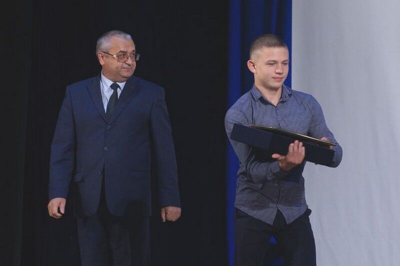 Курганский школьник стал самым сильным в стране